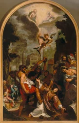 Martelaarschap van Sint Stefanus