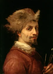Zelfportret, c.1606