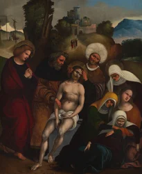 De Rouw, ca. 1514-16