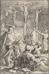 Kruisiging (De Passie)