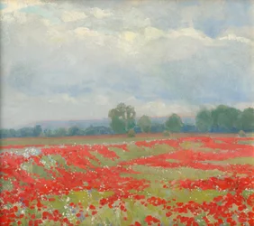 Landschap, ca.1900