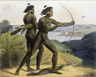 Jacht in de baai van San Francisco, uit 