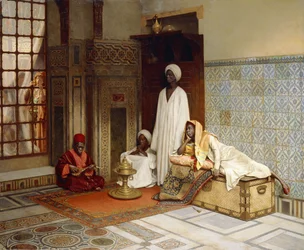 Bewakers van de harem