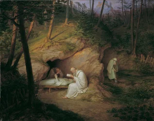 De dode kluizenaar