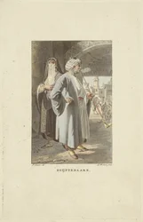 Bewoners van Egypte