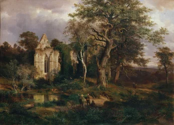 Kerkruïne