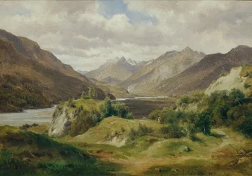Dal met Bergen