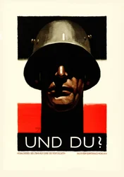 En jij Stalen Helm, Liga van Frontsoldaten, 1929