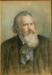 Johannes Brahms, componist ...