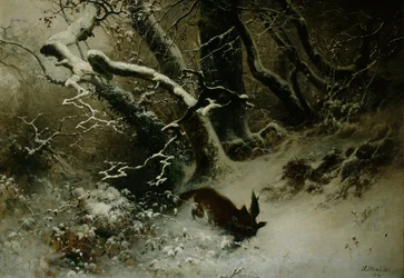 Winterlandschap