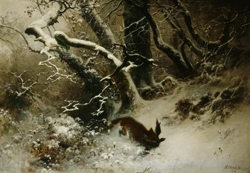 Winterlandschap