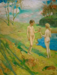 Lenteontwaken