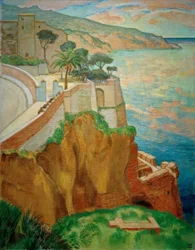Sorrentijnse kust