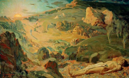 Dal van de verschrikking
