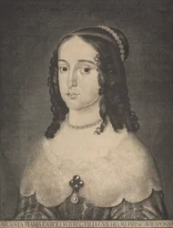 Mary Stuart, Prinses van Oranje