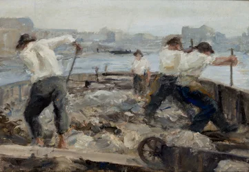 Zandgravers