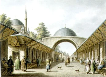 Borgas, uitgegeven door William Watts