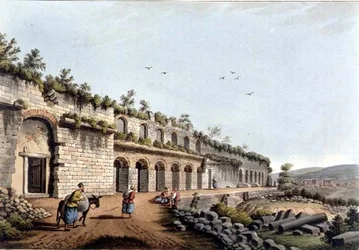 Het Stadion in Efeze