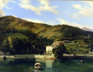 Villa aan het Comomeer