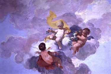Putti, c.1790