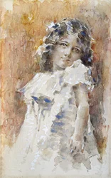 Klein meisje