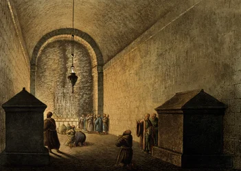 Kapel van de berg Calvarie