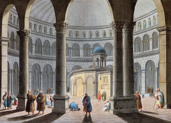 Kerk van het Heilig Graf, Jeruzalem
