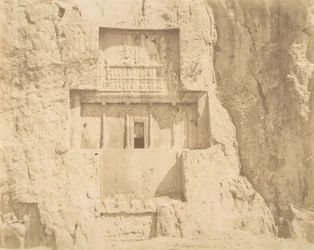 11 [Naksh-i Rustam], 1840s-60s