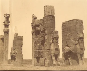 Poort van alle Naties, Persepolis, Fars