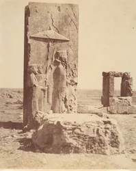5 [Persepolis], 1840s-60s