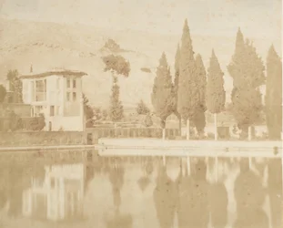 Bagh-takt een chiraz, 1858