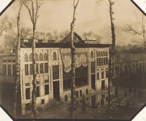 [Paleis van de Shah], 1850s