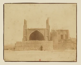 Uitzicht 7 - Trillende minaretten in de omgeving van Isfahan