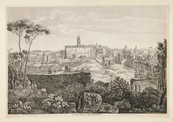 De Capitolijnse Heuvel