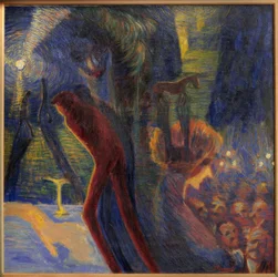 Herinneringen van een nacht