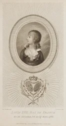 Lodewijk XVII, koning van Frankrijk