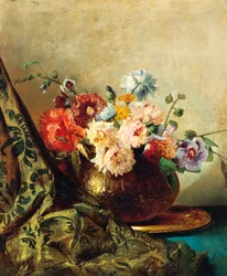 Bloemen, door Luigi Scrosati