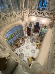 De hal, Casa Navas