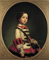 Markiezin María Cristina de Roncali y Gaviria