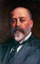 Koning Edward VII, ca. 1902-1964