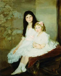 Juffrouw Ginny en Polly