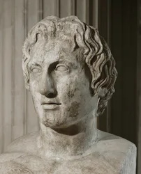 Alexander de Grote ...