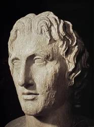 Alexander de Grote ...