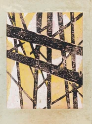 De tentoonstellingscatalogus 5 x 5 = 25, 1921