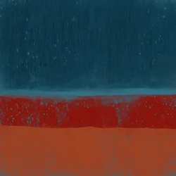 Dieprode horizon