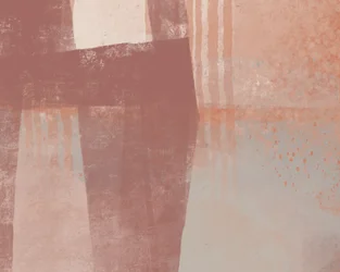 Terracotta Blush-lagen