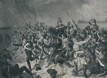 Slag bij Znaim, 11 juli 1809, 1896