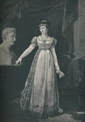Marie-Pauline Bonaparte - Madame Leclerc, Prinses Borghese, c1806, 1896