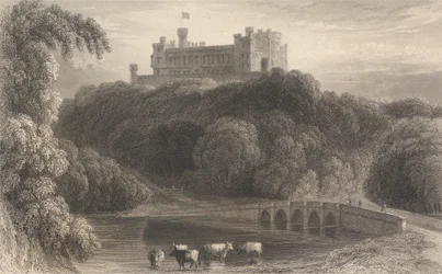 Belvoir Kasteel, Rutland