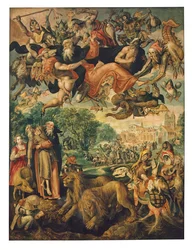 De Verleiding van Sint Antonius